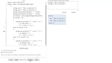 w3resource.com: Java String Exercise-6