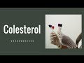 Colesterol