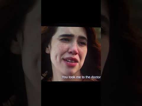 Marina no curta “azul”