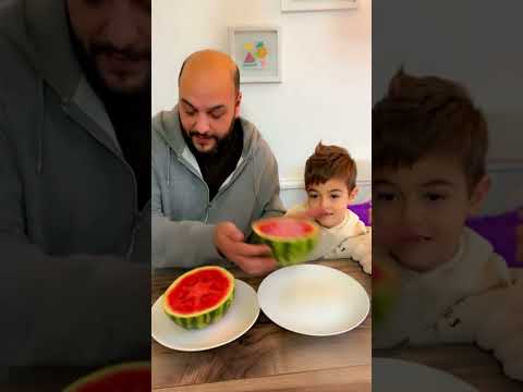 فيديو: ما هي الدمية الصفراء البطيخ: تزايد نباتات البطيخ الأصفر الدمية