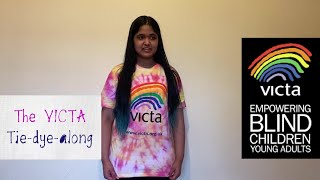 Welcome to the VICTA Tie-Dye-Along