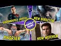 Henry Cavill leaves The Witcher to return as Superman. Deadpool 3 gets an angrier Wolverine &amp; more