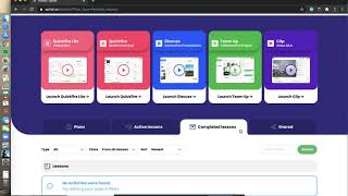 Screencast for Smackdown Instructional Tool Presentation: Spiral - INTC 2610 Fall 2020