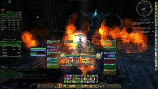 LotRO - Abyss of Mordath - Sagrog T2C