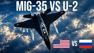 MiG-35 VS U-2 | PART 2 | The NEVER ENDING Hunting | DCS World