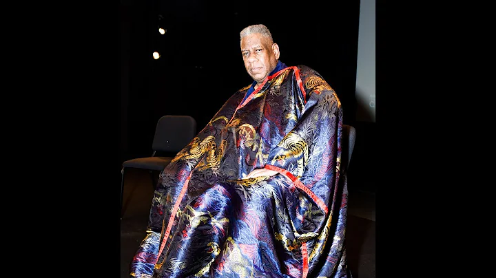 Andr Leon Talley On His Journey to Success | Times...