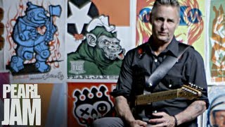Mike McCready on “Mind Your Manners&quot; - Pearl Jam