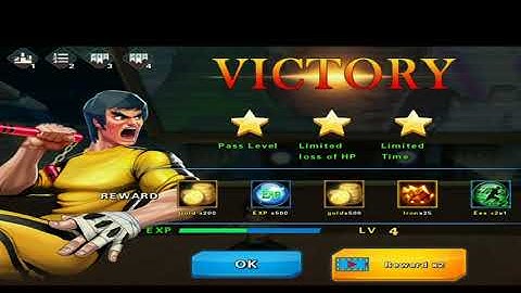 kung fu Attack 2 mr Lee