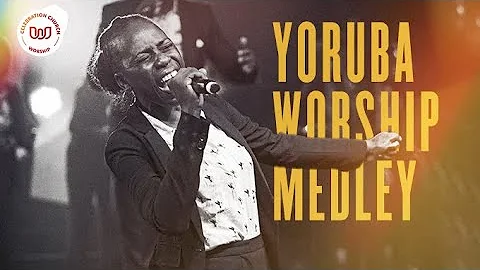 Yoruba Worship Medley (Iba + Afuye Gege) - Celebration Church Worship & Mabel Omajuwa | Deeper Lagos