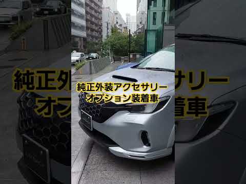 スバル 新型 レヴォーグ レイバック 純正外装アクセサリー オプション装着車 #shorts #SUBARU #levorg #layback #SUV #スバル #レヴォーグ #レイバック