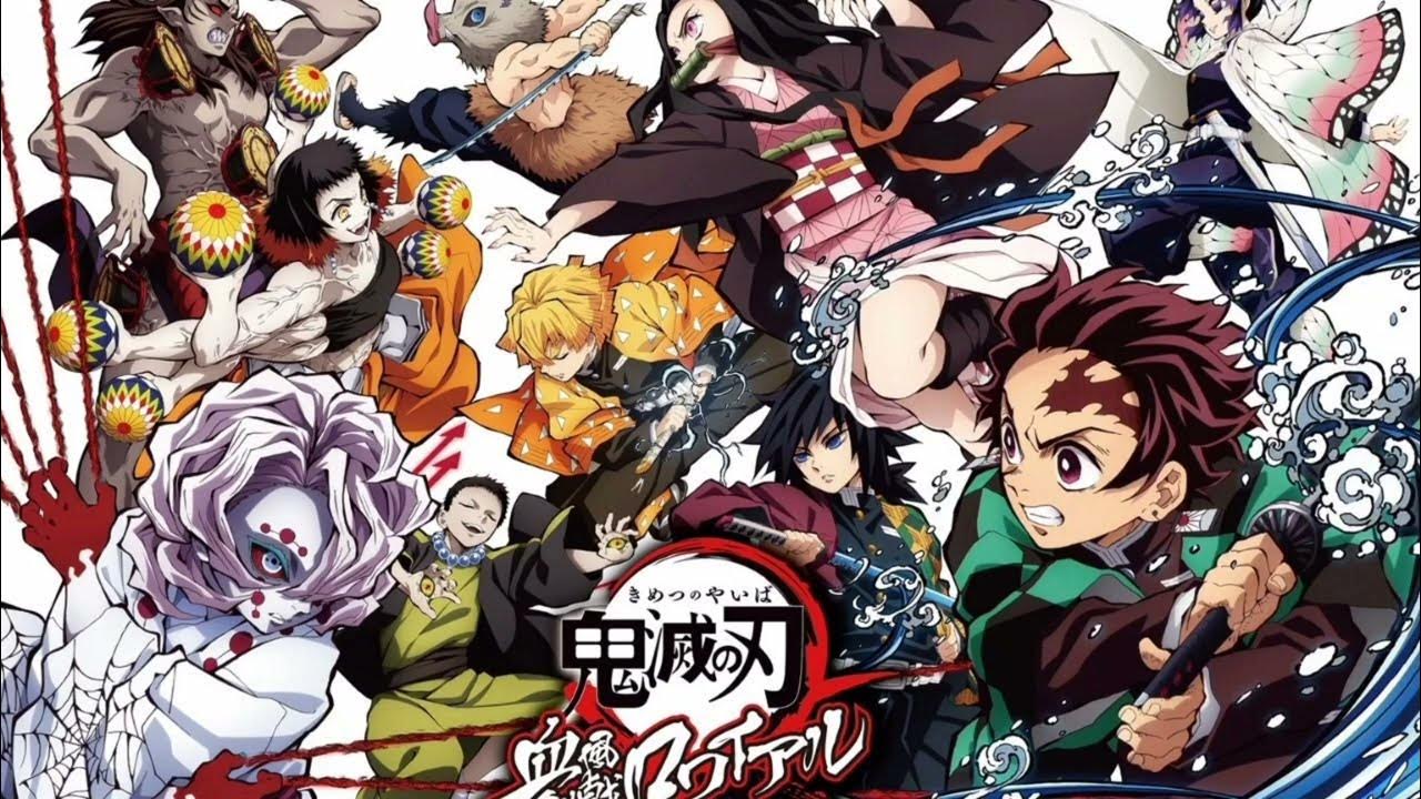 Aniplex клинок рассекающий демонов