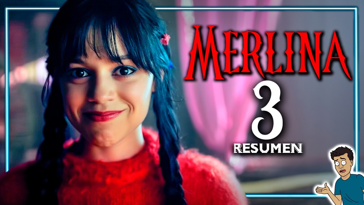 MERLINA 3 fue decepcionante para Enid
