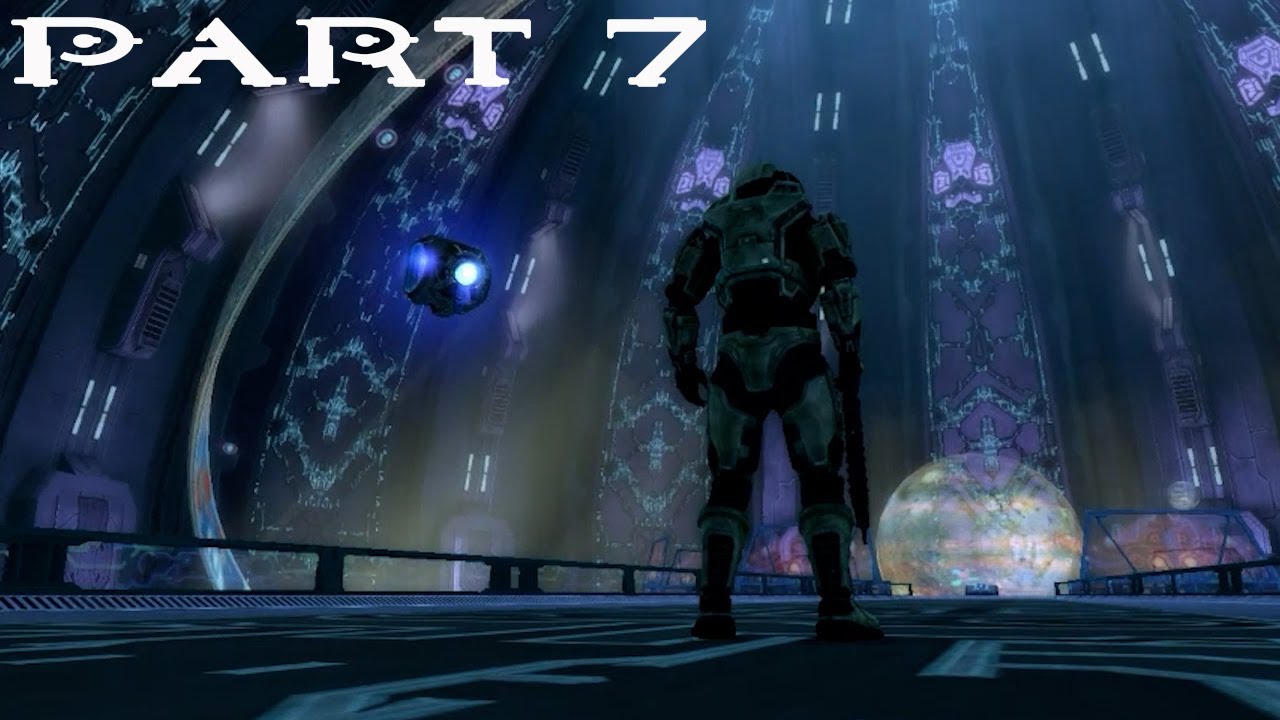 Halo CE MCC Full Legendary CO-OP Walkthrough (Part 7) - YouTube