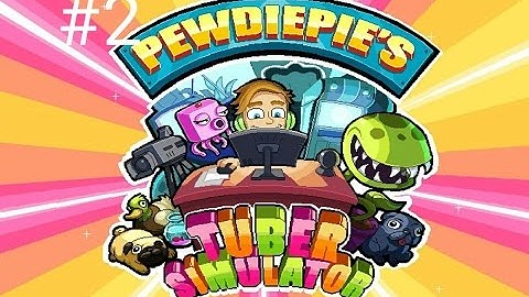 Pewdiepie Tubers simulator#2-Knowledge tree