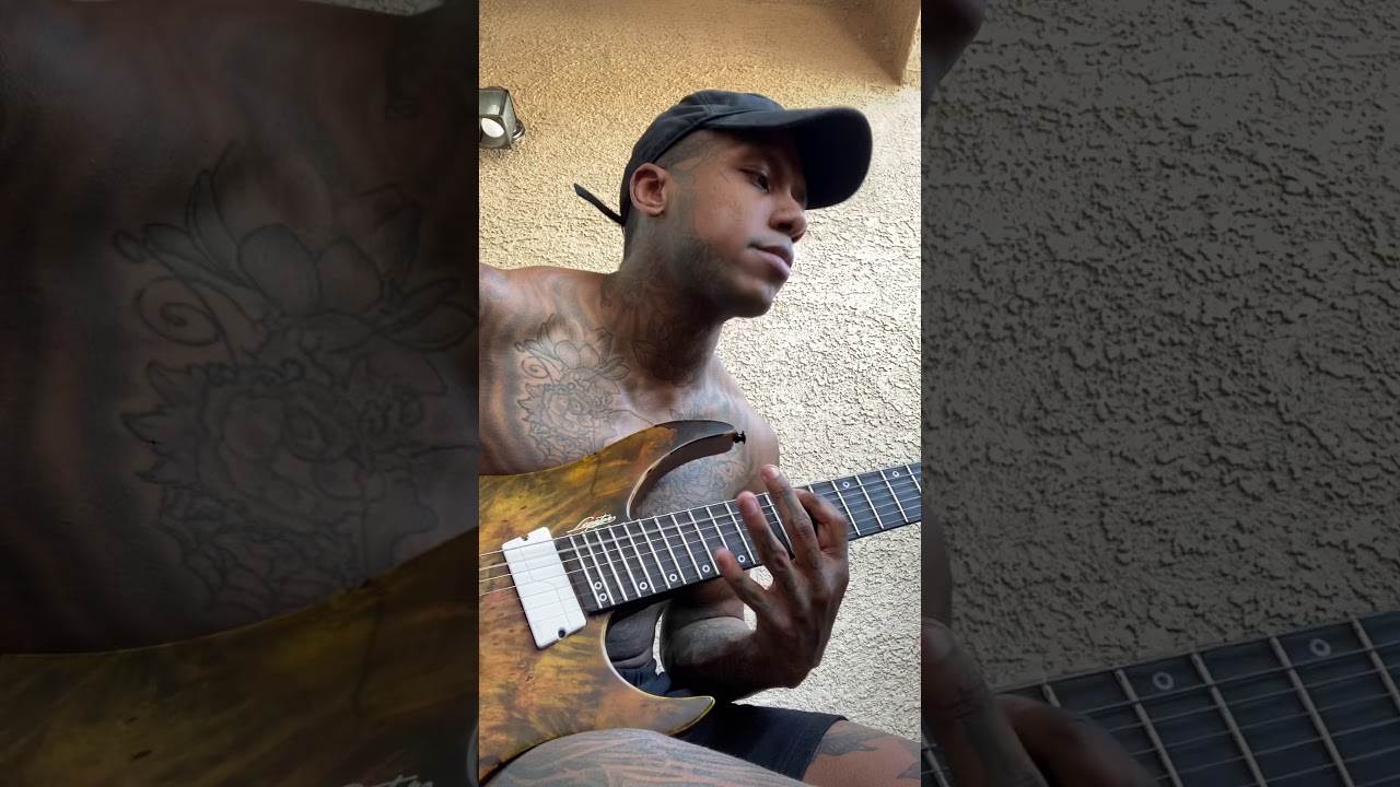 Animals as Leaders - Tempting Time 