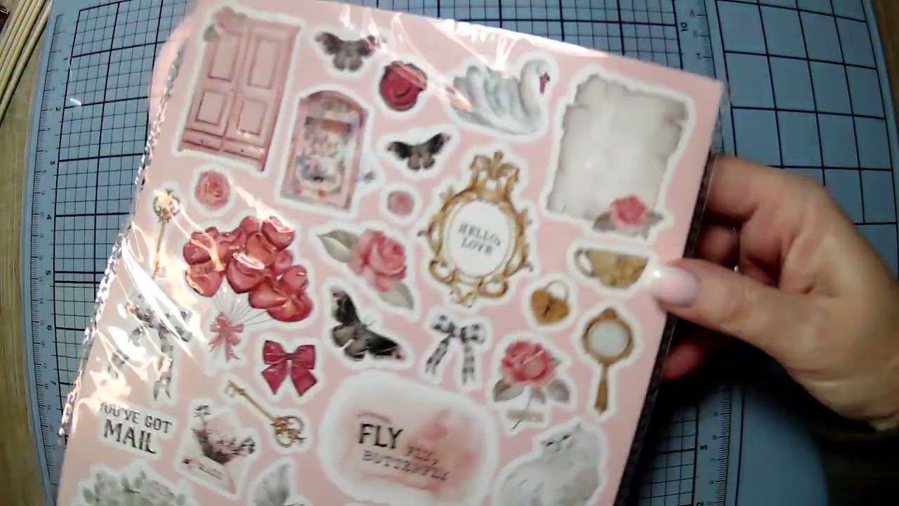 kleiner Action Haul # wir basteln noch eine Karte zusammen nach meinem Sketch mit dem neuen Papier