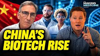 China’s Biotech Rise: Clinical Trials, Drug Development & U.S. Competition