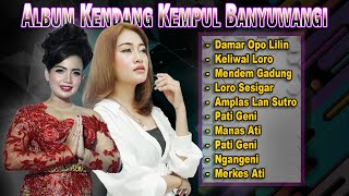 Damar Opo Lilin ~ Album Kendang Kempul Banyuwangi | Lagu Banyuwangian