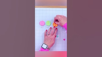 Up, up, and away with Day 1 of our 2024 Crafty Advent Calendar!