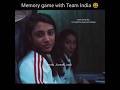 World Cup journey started with some old memories #youtube #shorts #womencricket