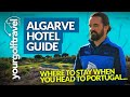 BEST ALGARVE HOTELS FOR PORTUGAL PORTUGAL GOLF HOLIDAYS (+ Algarve Golf Vlogs) YGT Rory Review