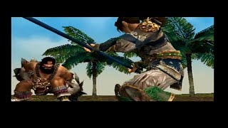 Dynasty Warriors 3: XL - Zhao Yun Musou Mode 6 | The Nanman Campaign
