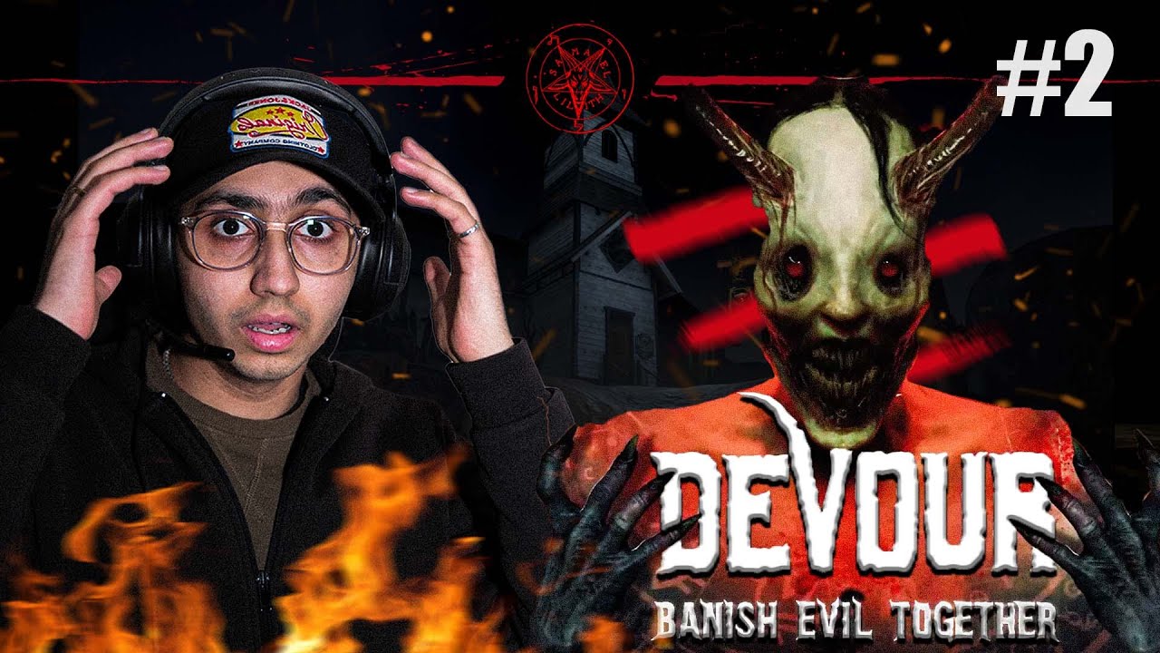 New Level in DEVOUR today.....| ScarFace