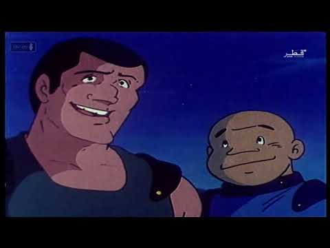 السيارة الخارقة هيابوزا الحلقه 6 الد افع المميت 