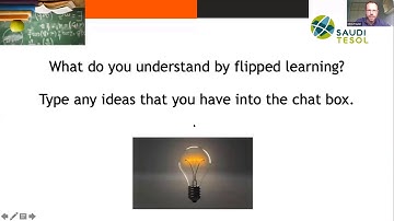 Flipped learning in English Language Teaching