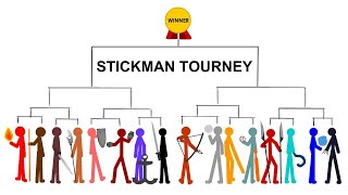 STICKMAN TOURNEY screenshot 4