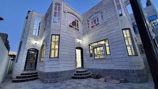 منزل بنضام فلا للبيع في صنعاء با110مليون