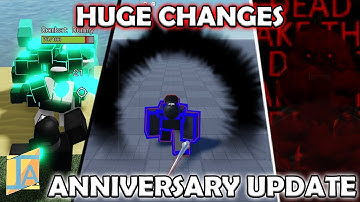 All the NEW Changes in the Item Asylum Anniversary Update 2024