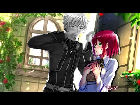 Nightcore   Love Story Switching Vocals lyrics