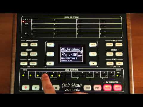 Choir Master tutorial 05 - (Ita)