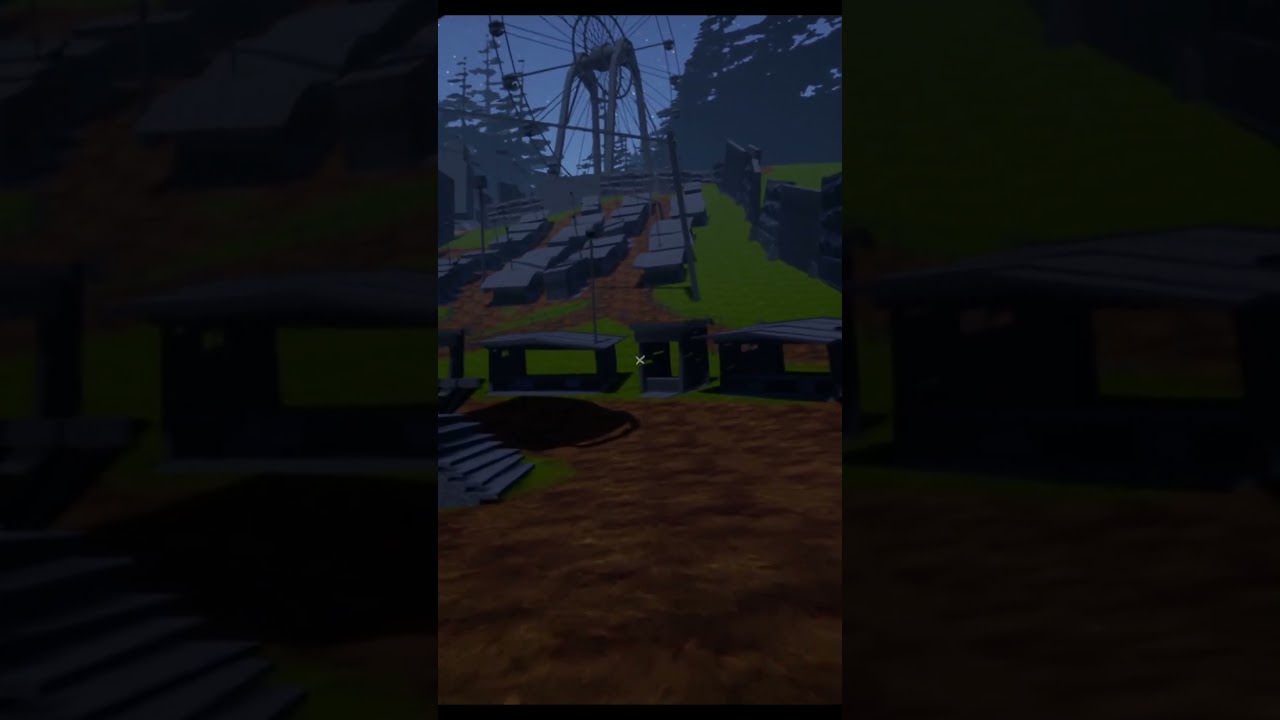 Hello Guest Prototype map export in ue4 