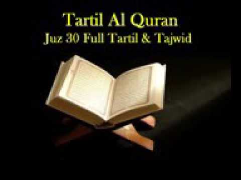 Free download bacaan al-quran 30 juzuk