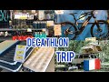 Trip supplies decathlon france          