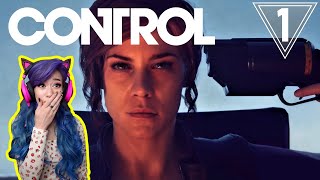 Meet Jesse! (she is crazy!) - Control (First Impressions) - Tofu Plays