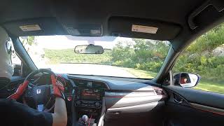 Palmer 8/31 Time Trial Event