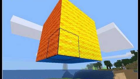 minetest mod: rubiks