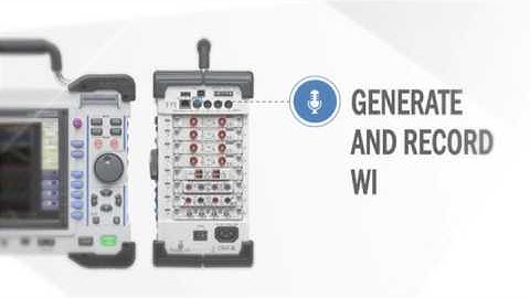 MEMORY HiCORDER MR8847A