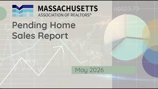 May 2026 Pending Sales Report