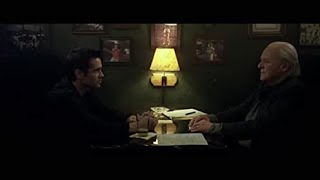 Solace - Movie Summary (No spoilers)