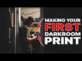 Darkroom Printing - Step-by-Step Guide to Your First Print