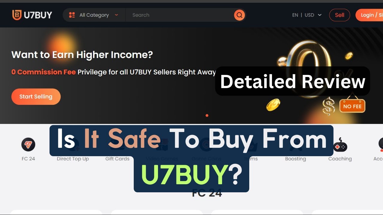 U7Buy.com Review: Is It Safe To Buy From U7Buy?