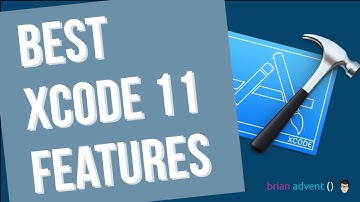 iOS 13 Swift Tutorial: Awesome new Xcode 11 Features