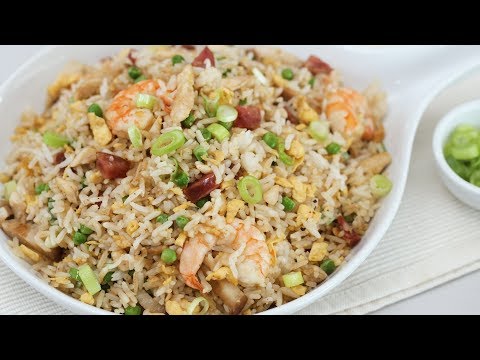What Is Young Chow Fried Rice