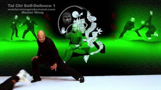 Tai Chi self defence taiji chuan - lesson 5