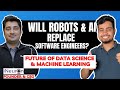 Will Robots & AI Replace Software Engineers? 😰 Data Science & Machine learning Scope & Opportunities