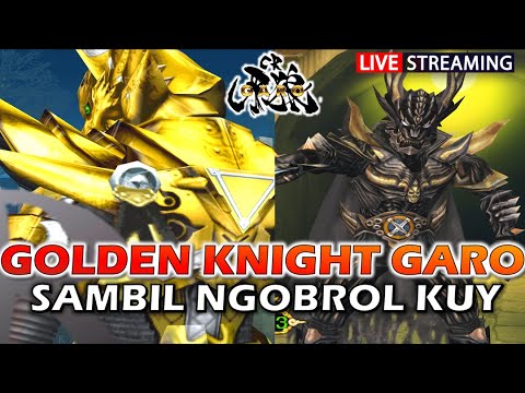 PS2 黄金騎士牙狼 GARO Golden Knight GARO (PS2) FULL GAME longplay - YouTube